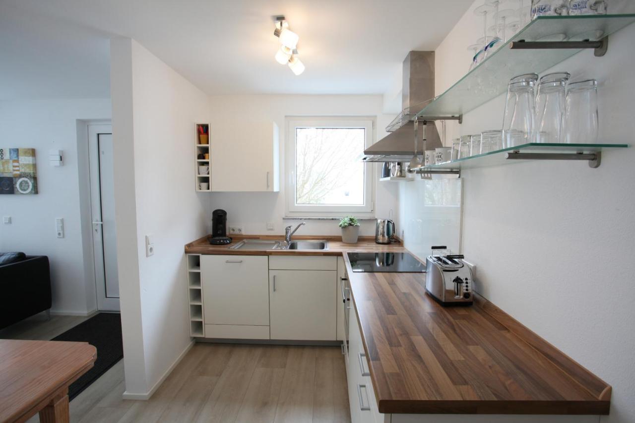 Casa Annika Appartement Bodman-Ludwigshafen Buitenkant foto