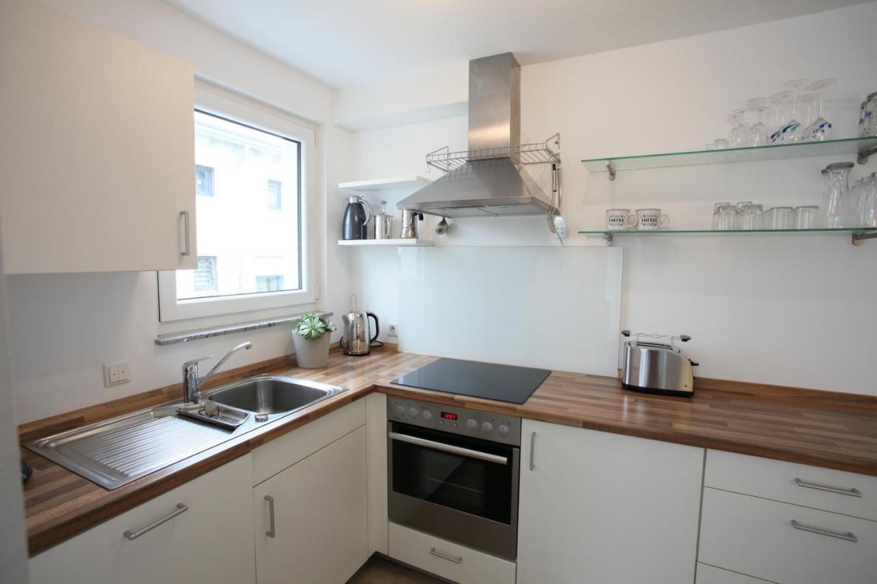 Casa Annika Appartement Bodman-Ludwigshafen Buitenkant foto