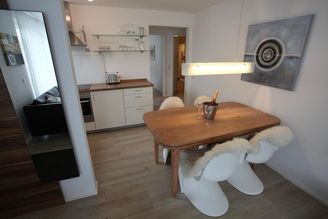 Casa Annika Appartement Bodman-Ludwigshafen Buitenkant foto