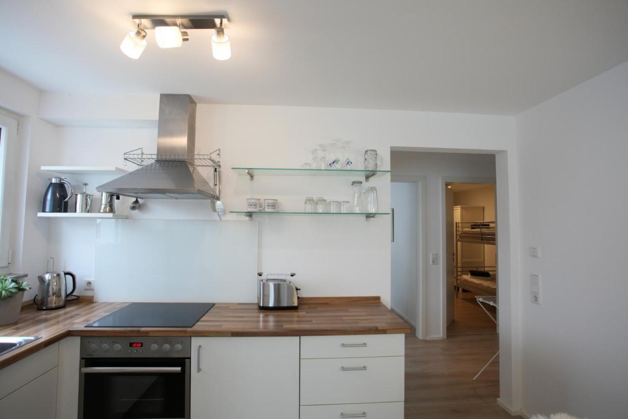 Casa Annika Appartement Bodman-Ludwigshafen Buitenkant foto