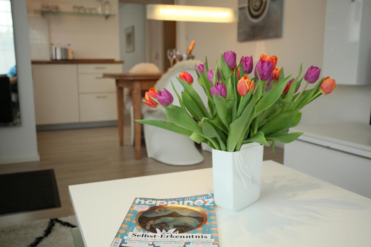 Casa Annika Appartement Bodman-Ludwigshafen Buitenkant foto