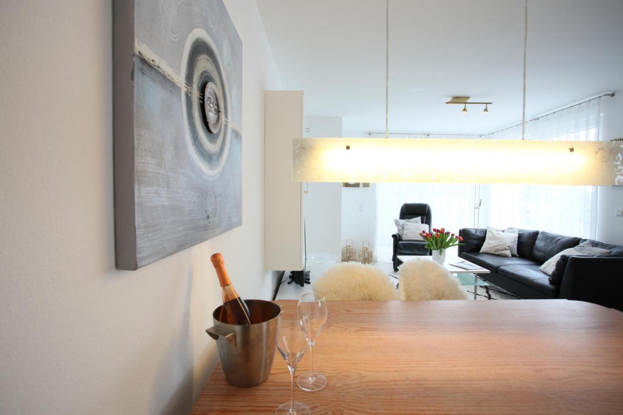 Casa Annika Appartement Bodman-Ludwigshafen Buitenkant foto