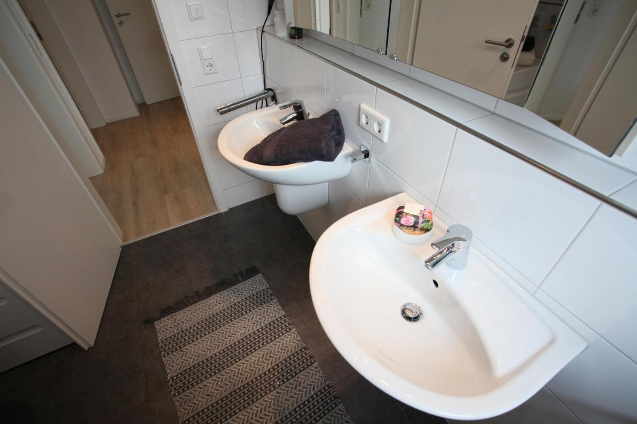 Casa Annika Appartement Bodman-Ludwigshafen Buitenkant foto