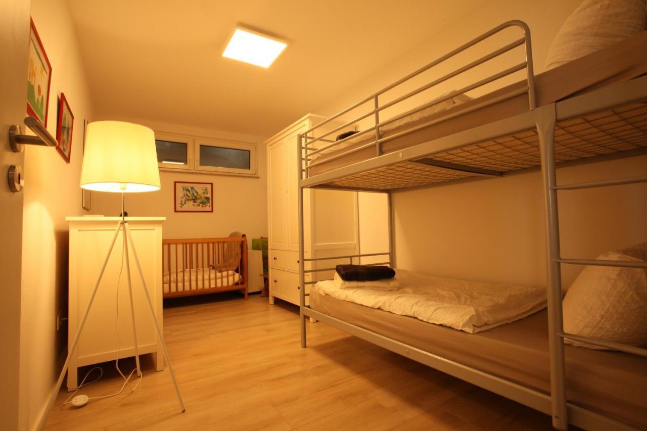 Casa Annika Appartement Bodman-Ludwigshafen Buitenkant foto