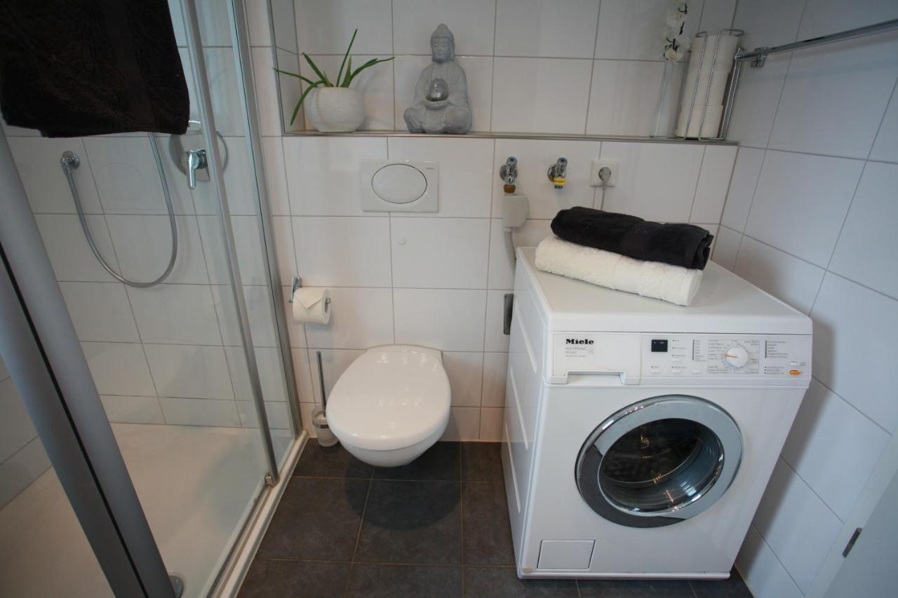 Casa Annika Appartement Bodman-Ludwigshafen Buitenkant foto