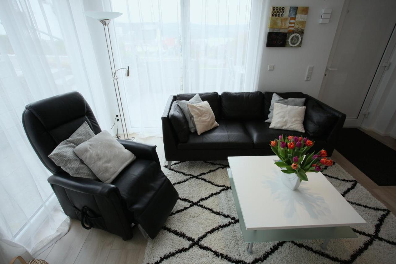 Casa Annika Appartement Bodman-Ludwigshafen Buitenkant foto